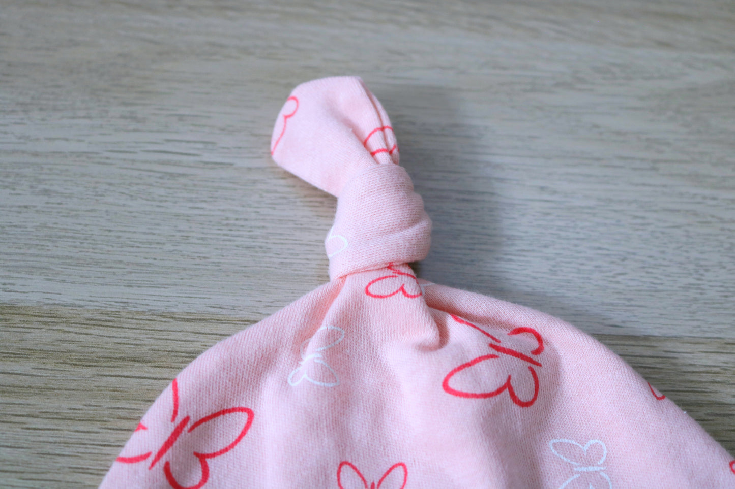 Gorro para Bebé Menina de 0/1 meses | Clobies