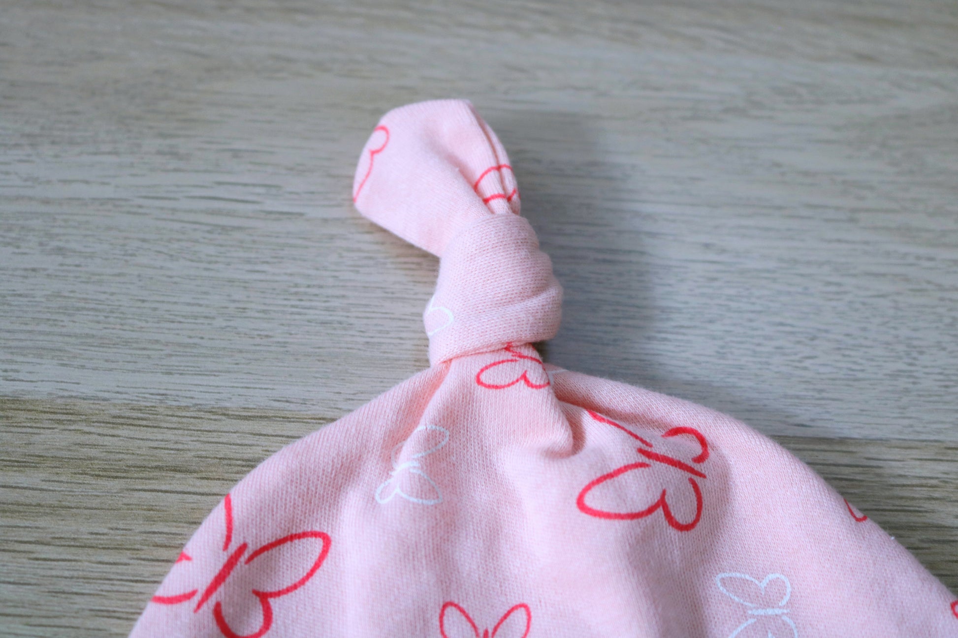 Gorro para Bebé Menina de 0/1 meses | Clobies