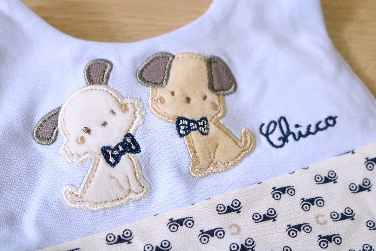Babete para Bebé Menina, Bebé Menino de 3 - 6 meses | Clobies