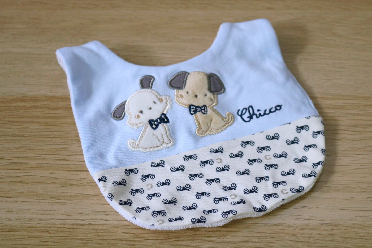 Babete para Bebé Menina, Bebé Menino de 3 - 6 meses | Clobies