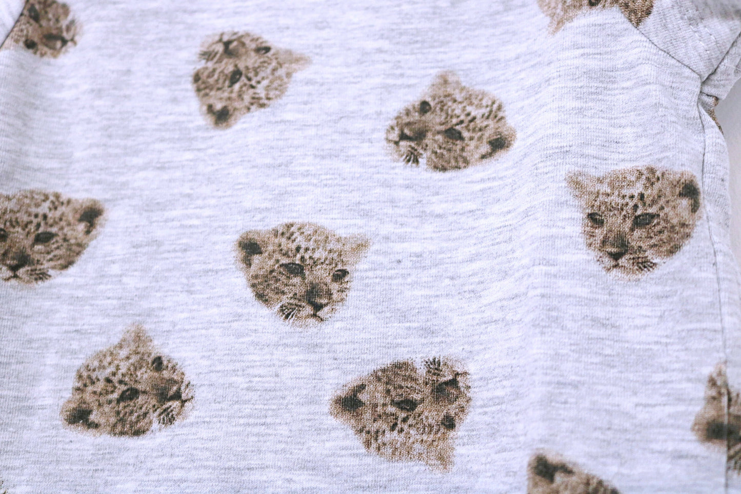 T-shirt para Bebé Menina de 1 - 3 meses | Clobies