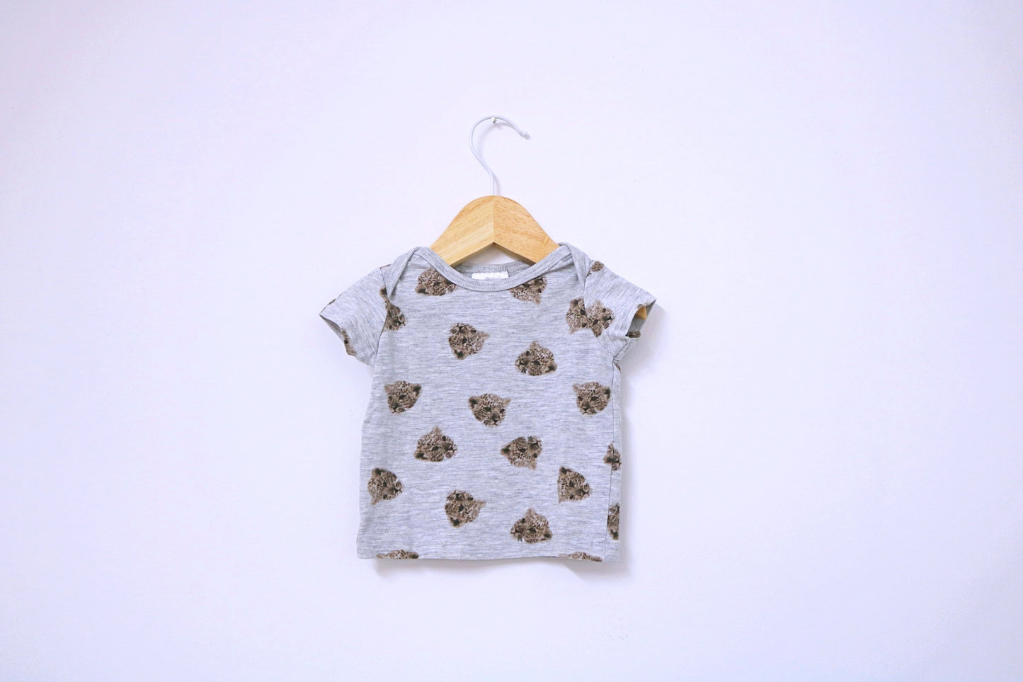 T-shirt para Bebé Menina de 1 - 3 meses | Clobies