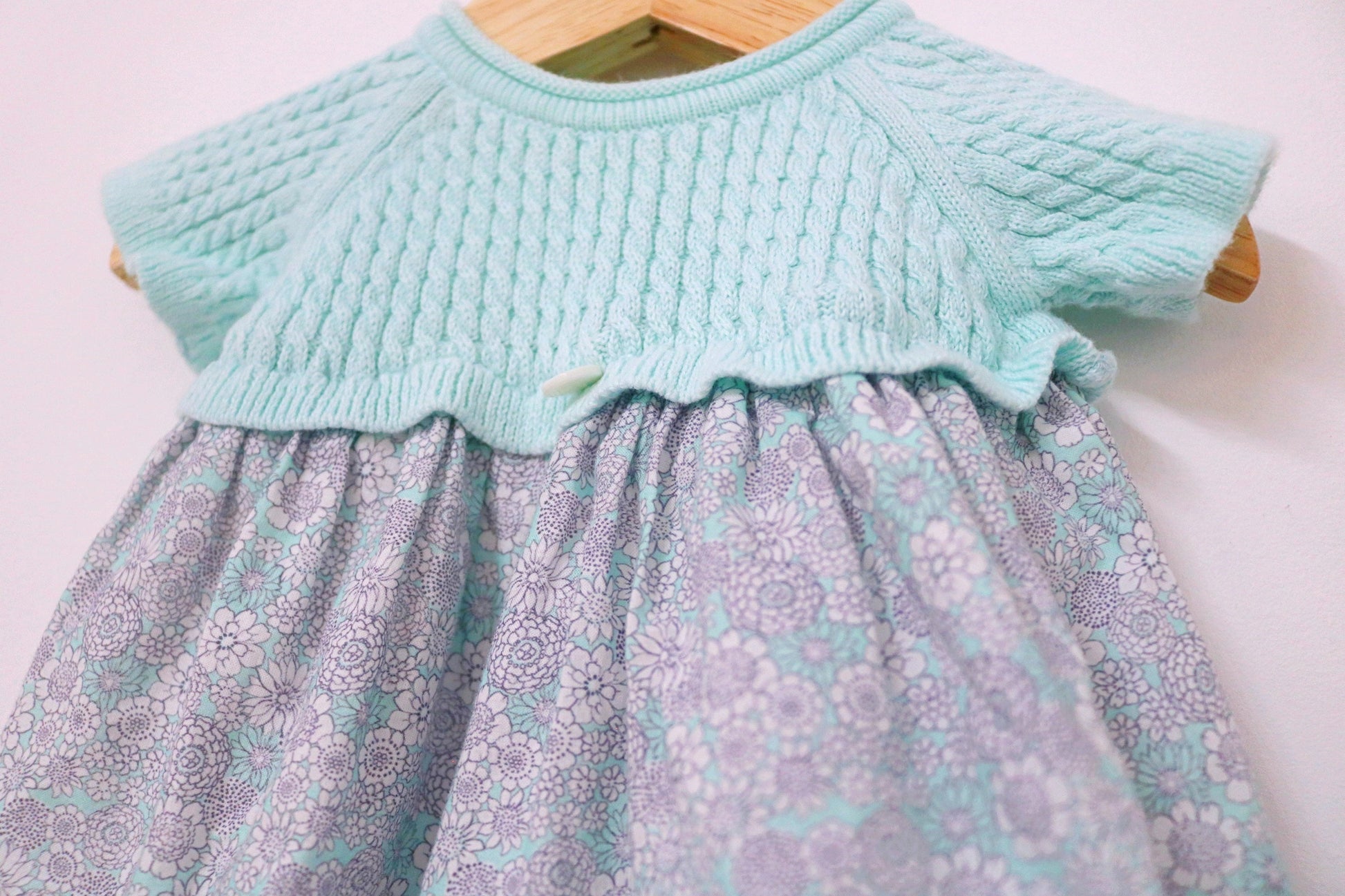 Vestido para Bebé Menina de 0 meses | Clobies