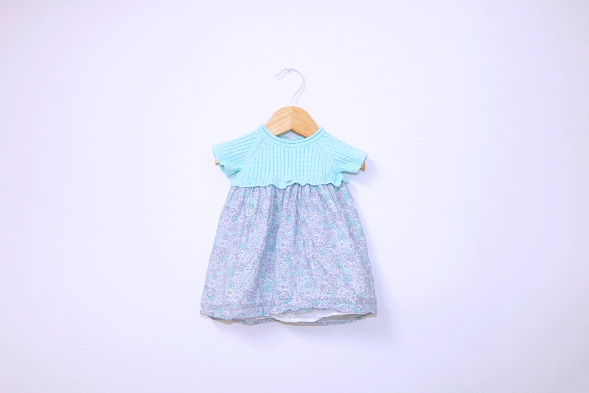 Vestido para Bebé Menina de 0 meses | Clobies