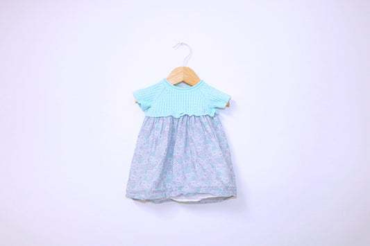 Vestido para Bebé Menina de 0 meses | Clobies