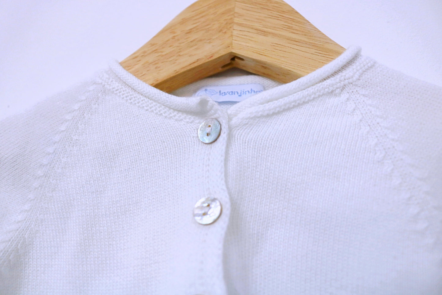 Bolero para Bebé Menina de 0 meses | Clobies