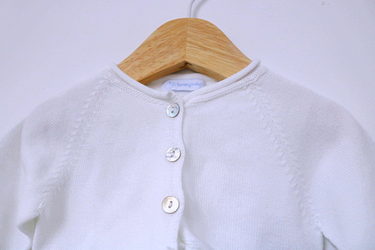 Bolero para Bebé Menina de 0 meses | Clobies