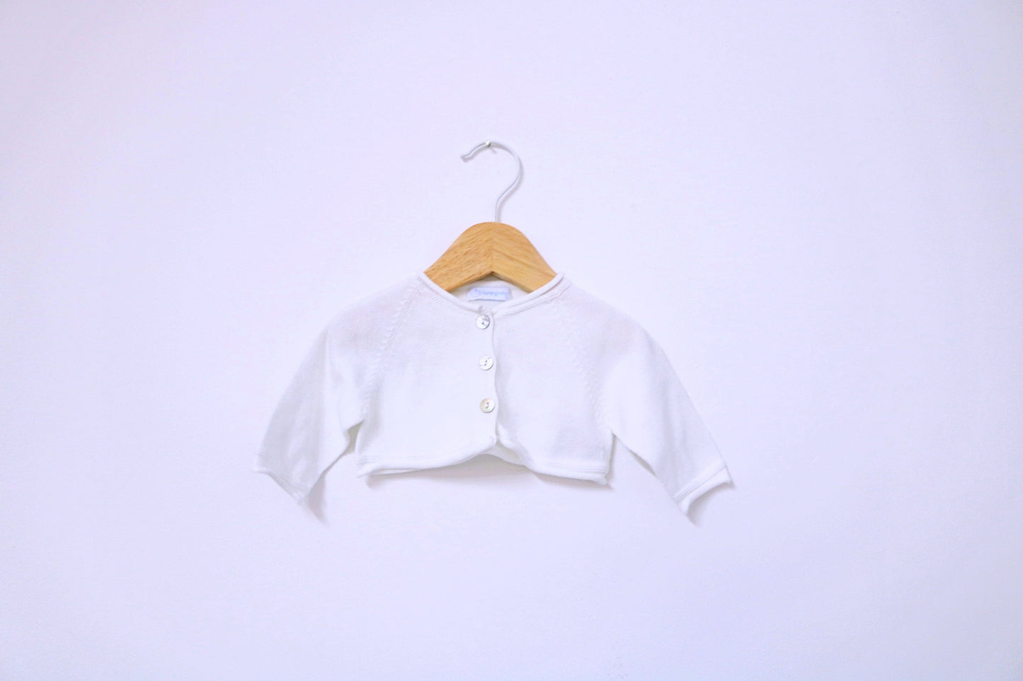 Bolero para Bebé Menina de 0 meses | Clobies