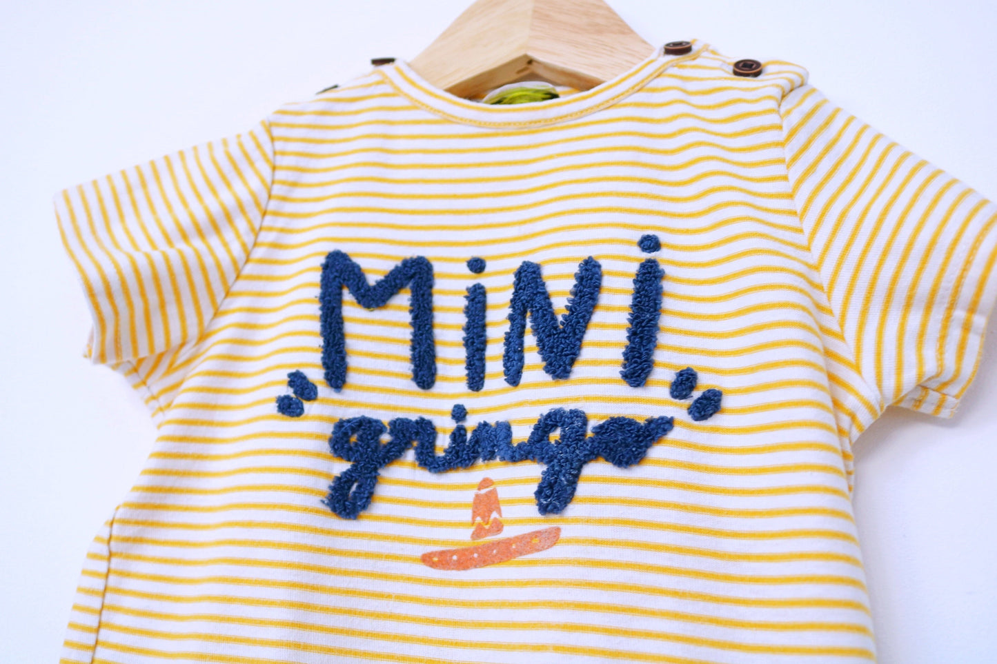T-shirt para Bebé Menino de 12 - 18 meses | Clobies
