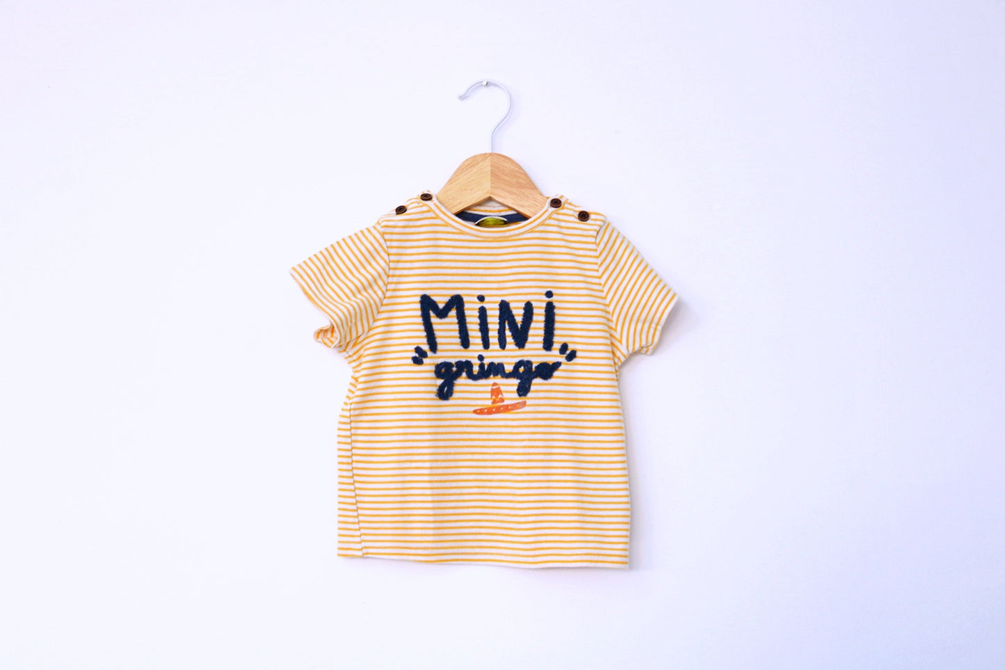 T-shirt para Bebé Menino de 12 - 18 meses | Clobies