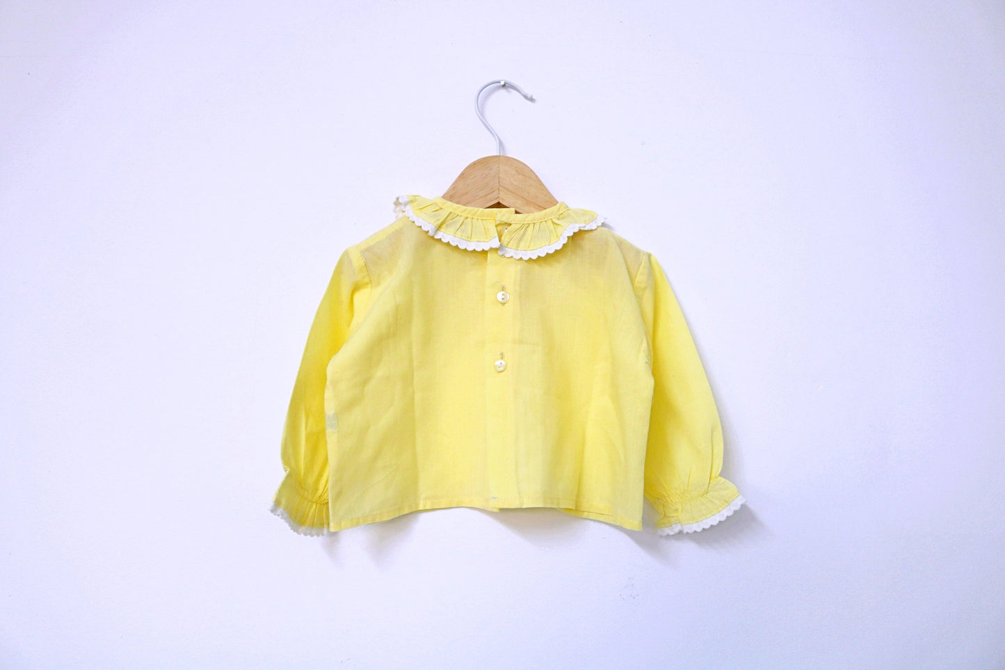 Blusa para Bebé Menina de 6 - 9 meses | Clobies