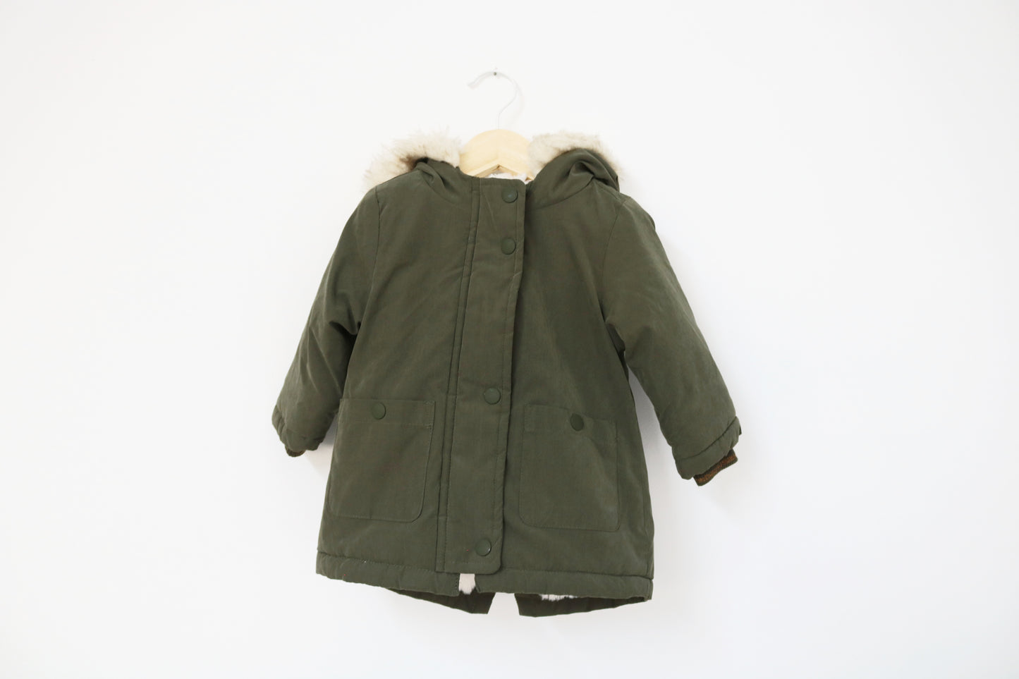 Street coat ▪️ Baby 6 - 9 months