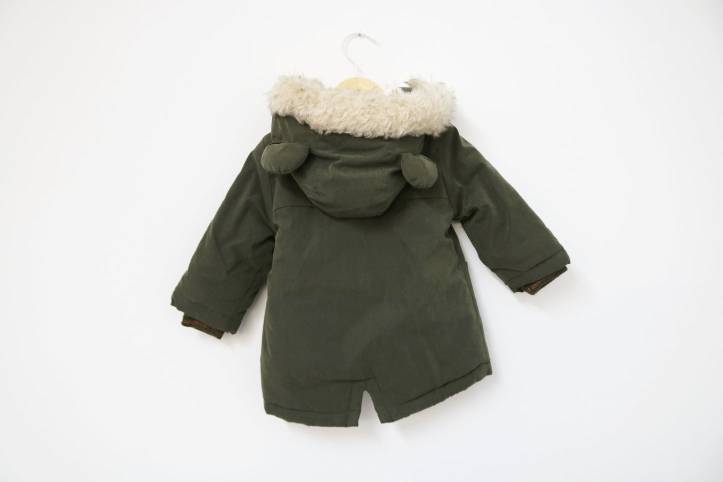 Street coat ▪️ Baby 6 - 9 months