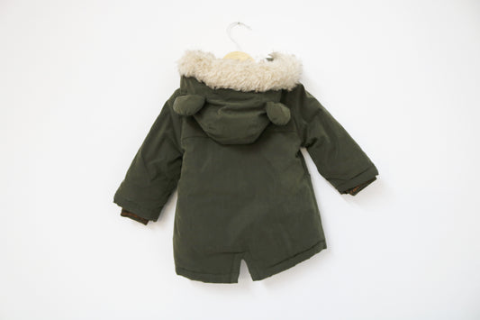 Street coat ▪️ Baby 6 - 9 months