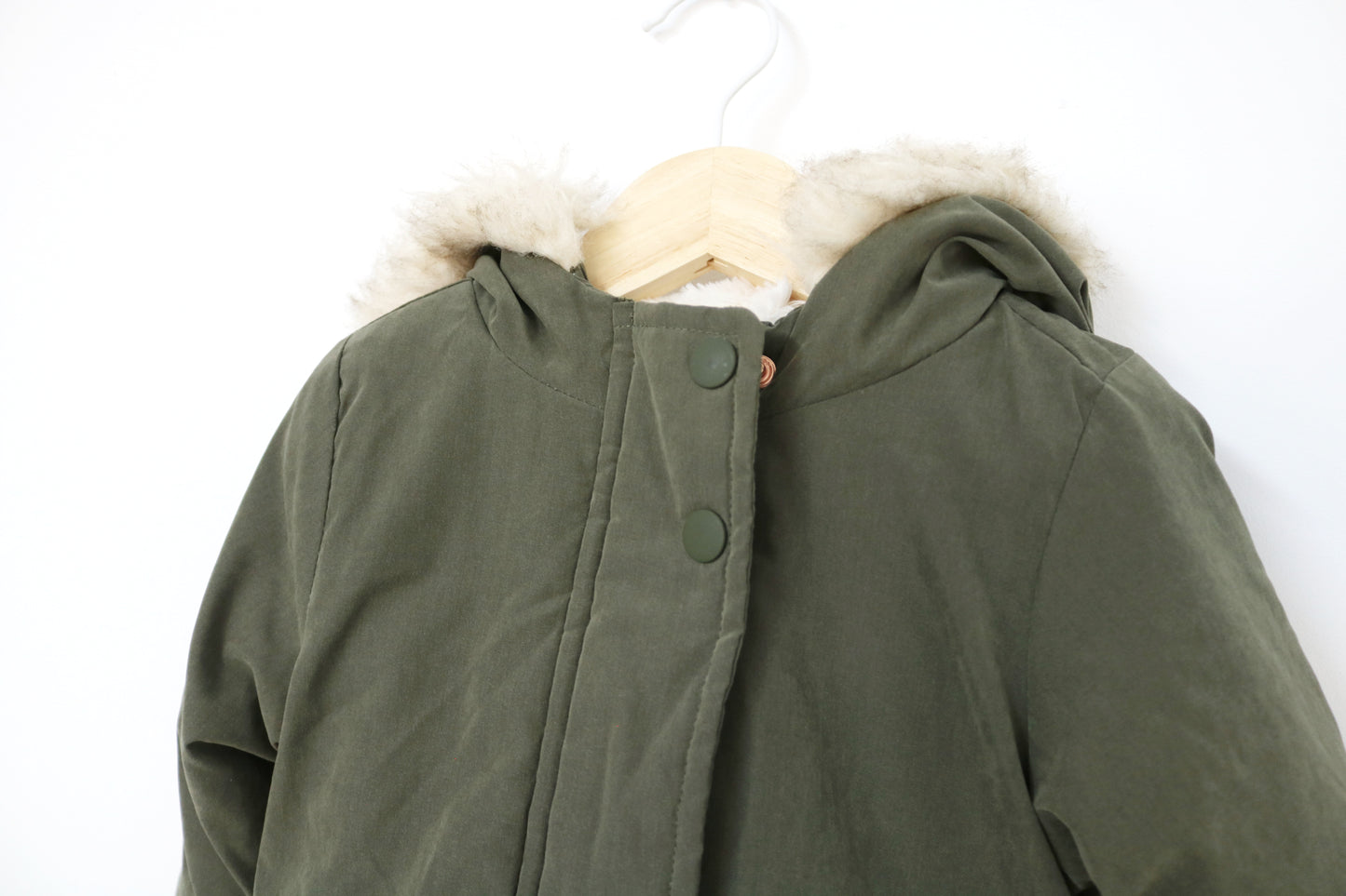 Street coat ▪️ Baby 6 - 9 months