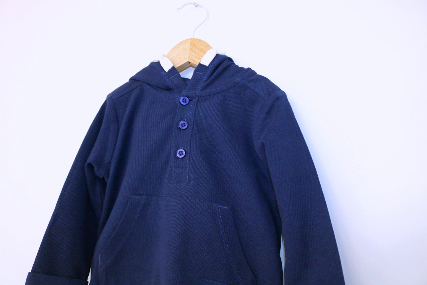 Camisola de Algodão Grossa para Bebé Menino de 12 - 18 meses | Clobies