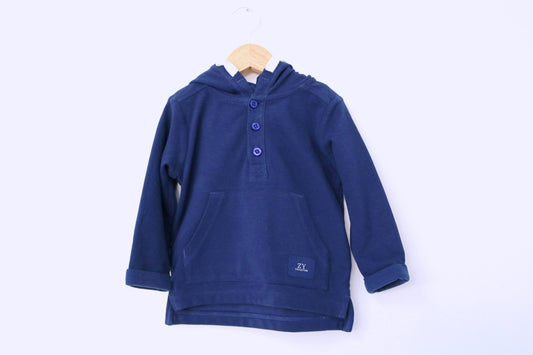 Camisola de Algodão Grossa para Bebé Menino de 12 - 18 meses | Clobies