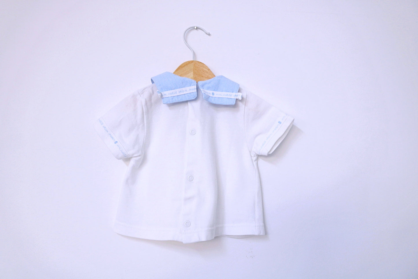 T-shirt para Bebé Menino de 3 - 6 meses | Clobies