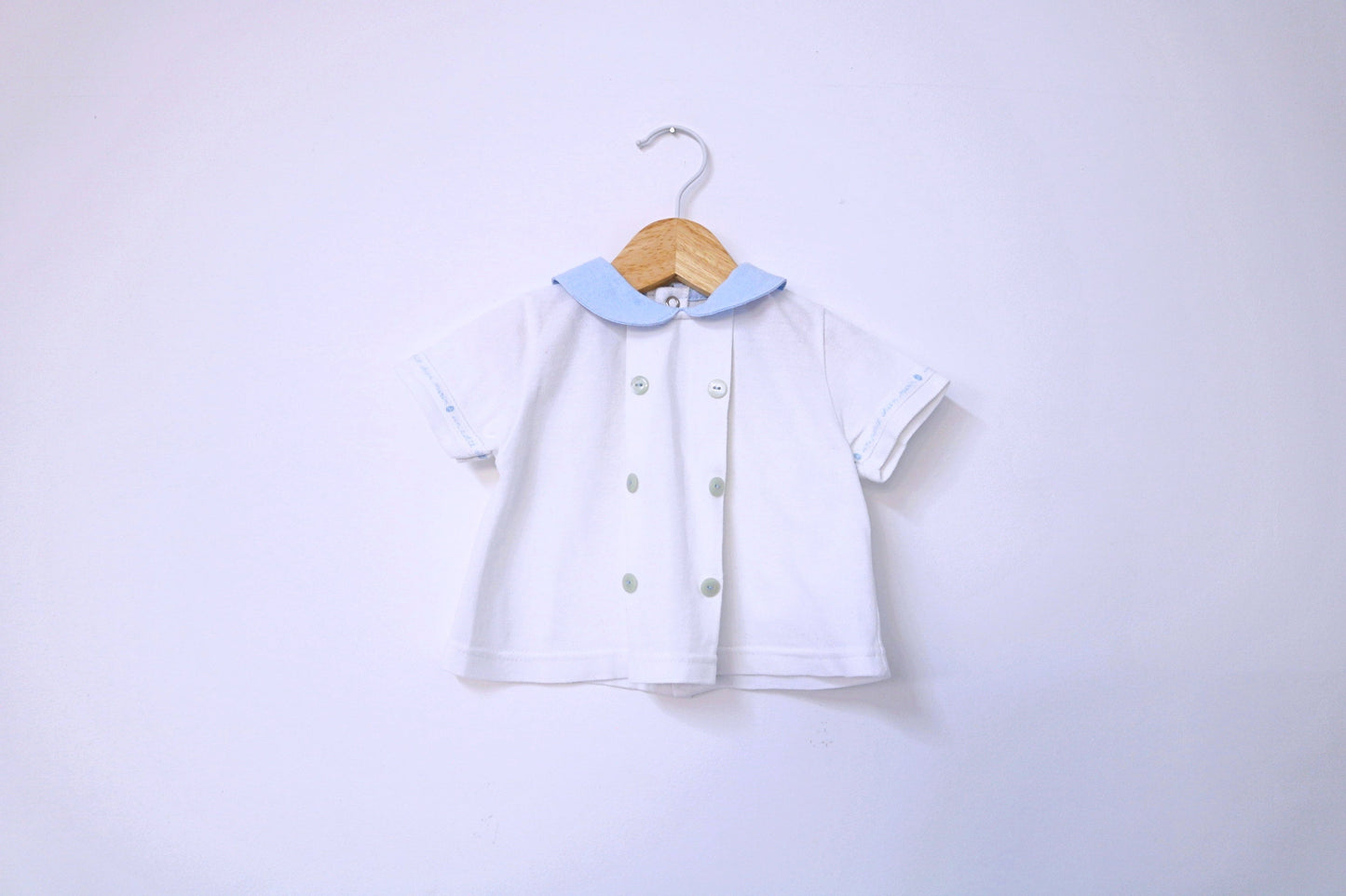 T-shirt para Bebé Menino de 3 - 6 meses | Clobies