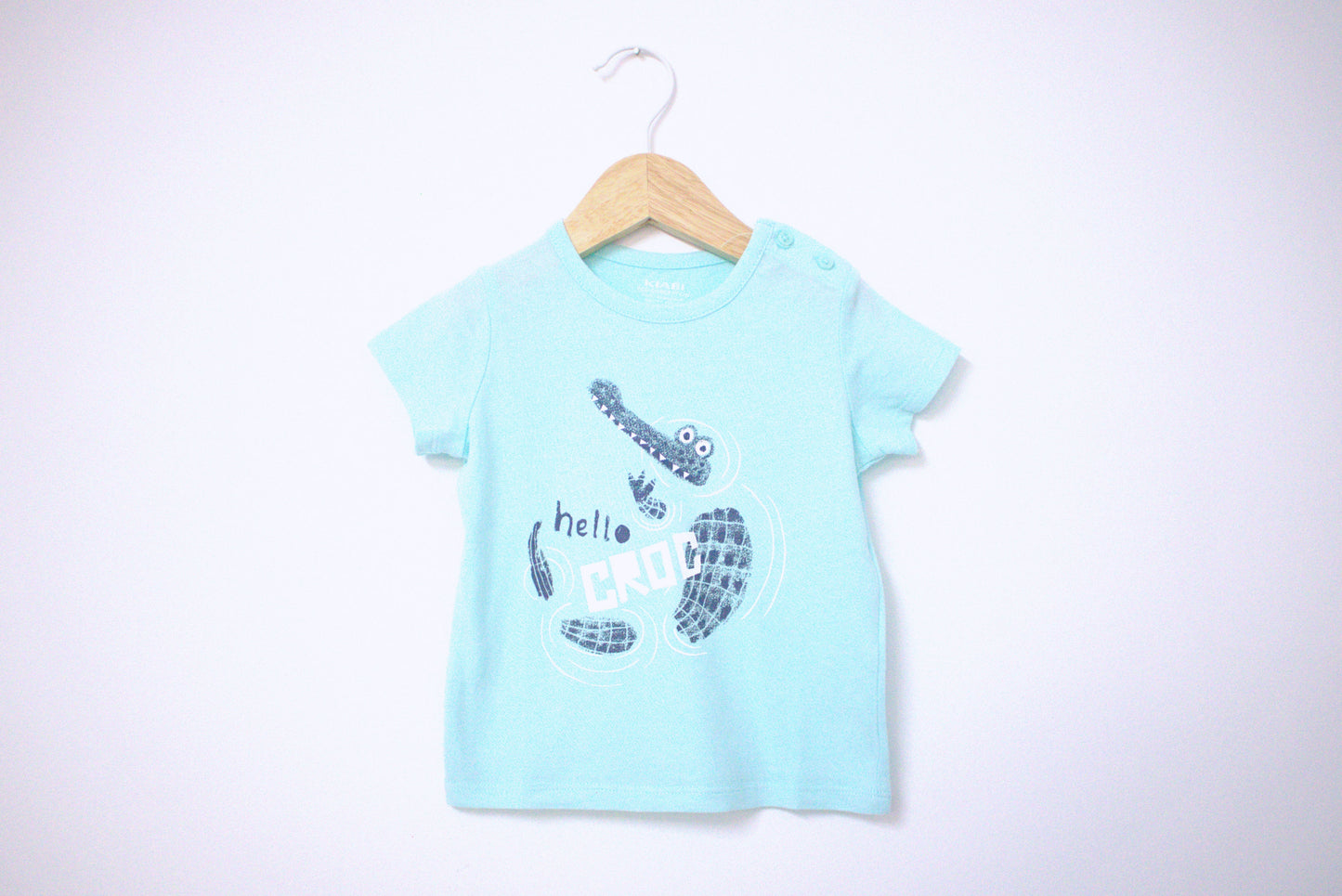 T-shirt para Bebé Menino de 9 - 12 meses | Clobies