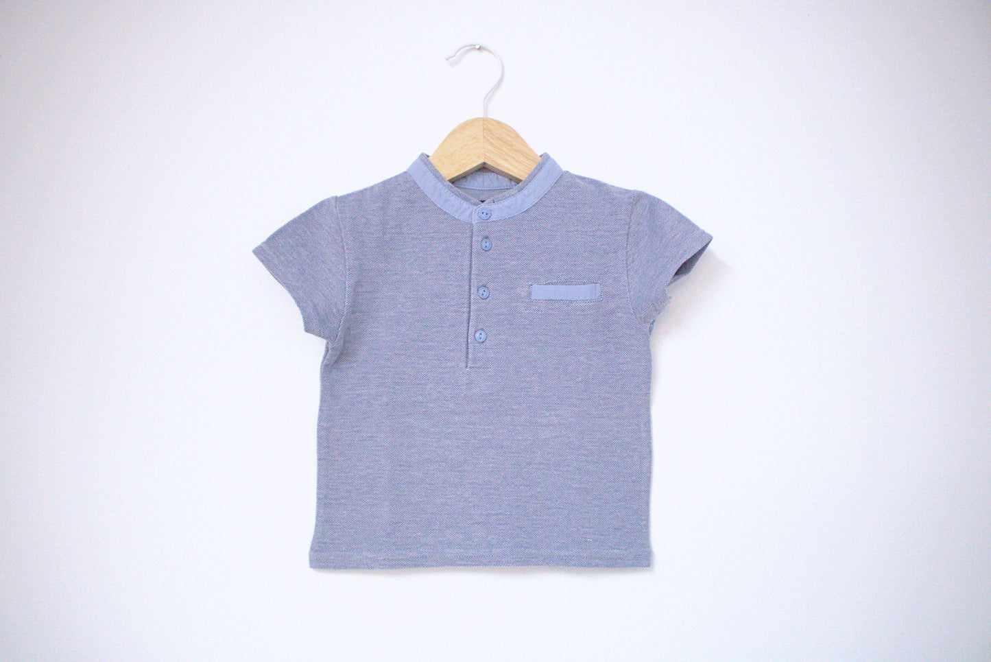 T-shirt para Bebé Menino de 9 - 12 meses | Clobies