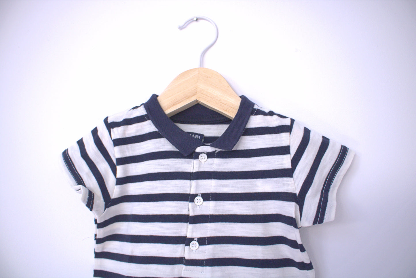 Polo para Bebé Menino de 9 - 12 meses | Clobies