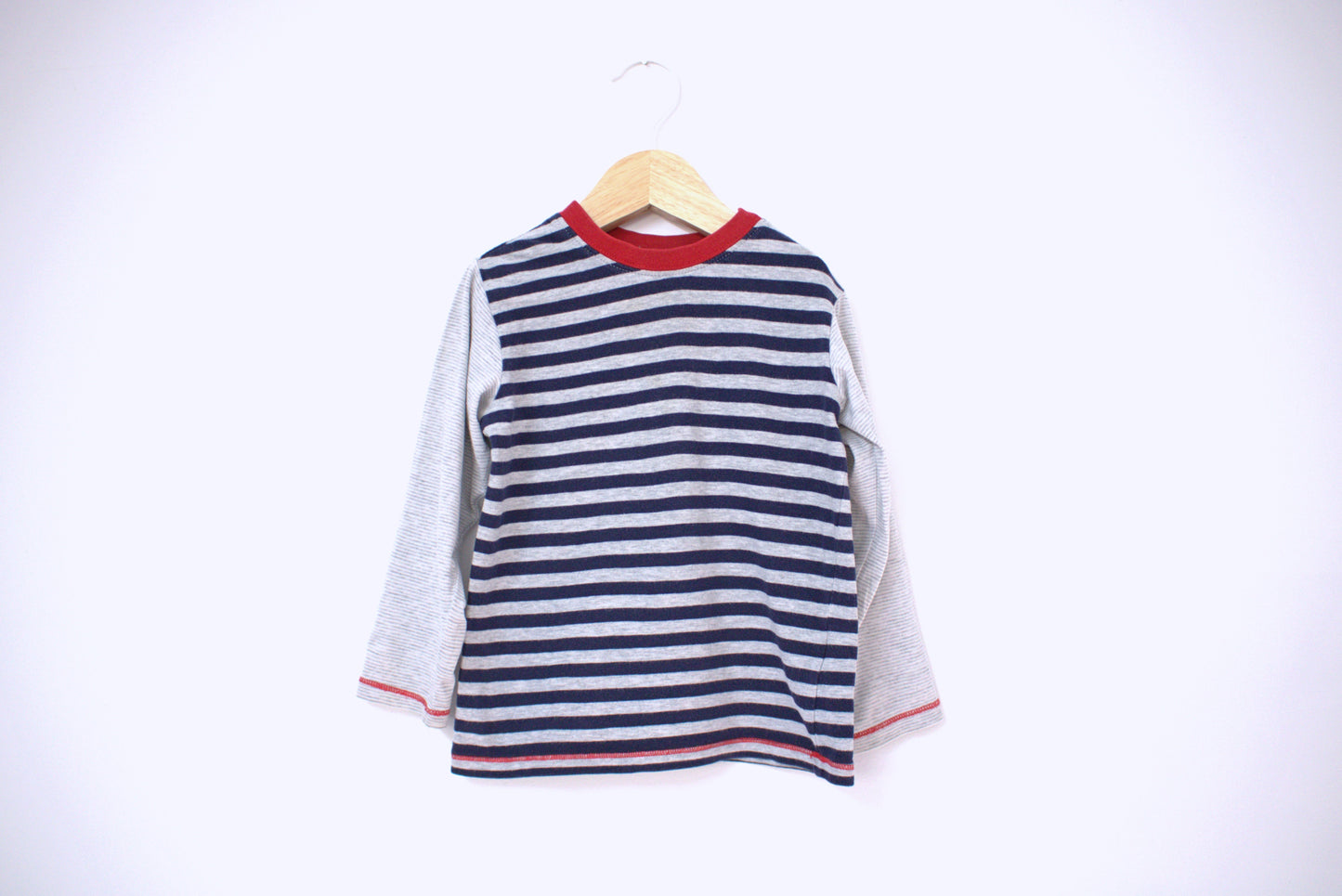 Camisola de Algodão Fina para Bebé Menino de 12 - 18 meses | Clobies