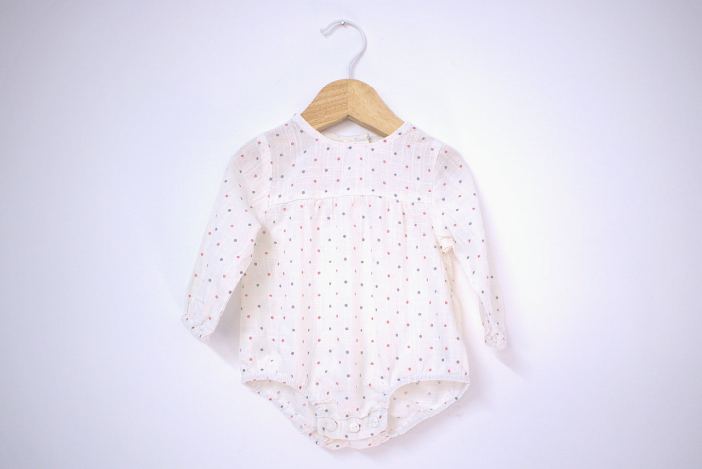 Blusa para Bebé Menina de 1 - 3 meses | Clobies