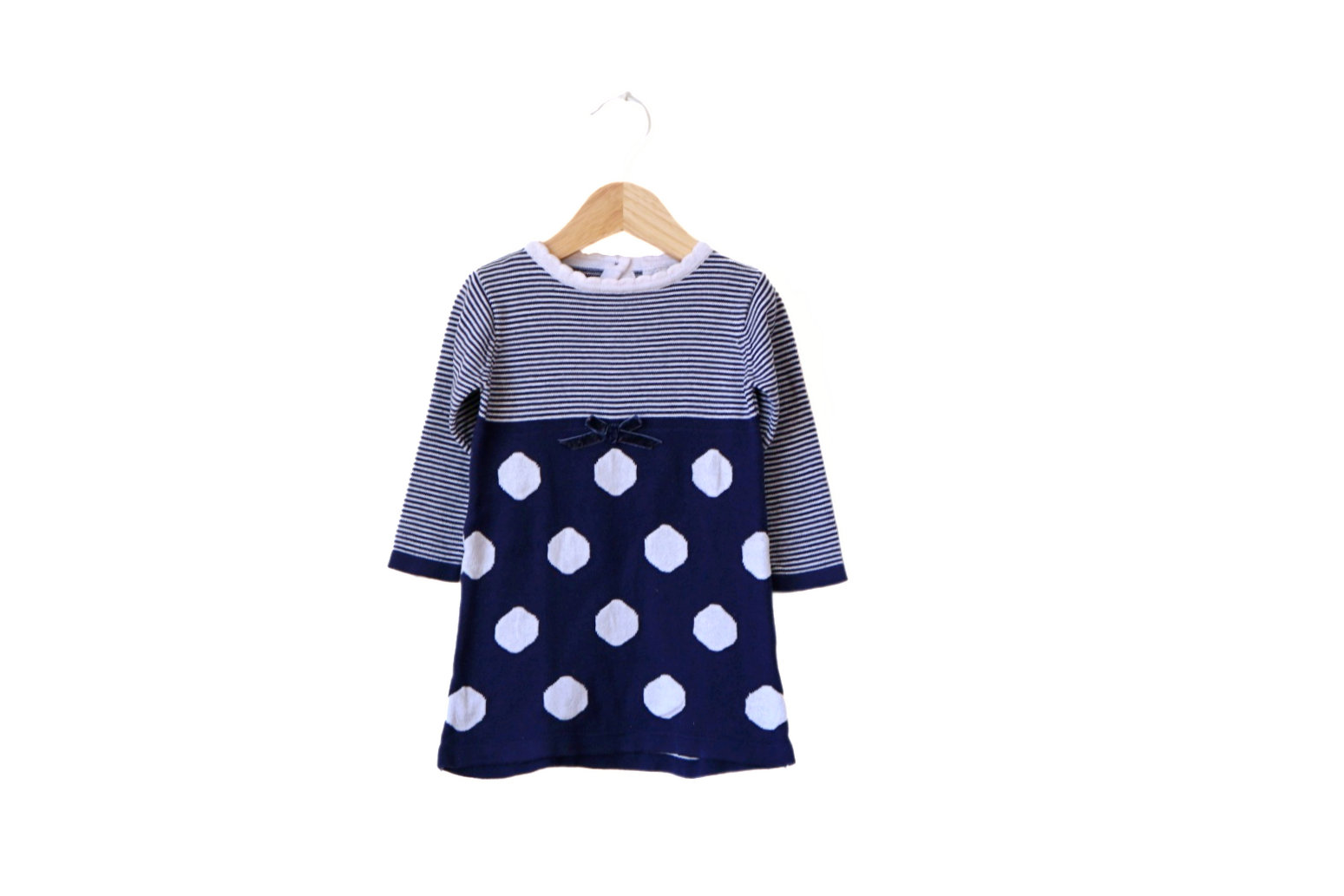 Vestido para Bebé Menina de 6 - 9 meses | Clobies