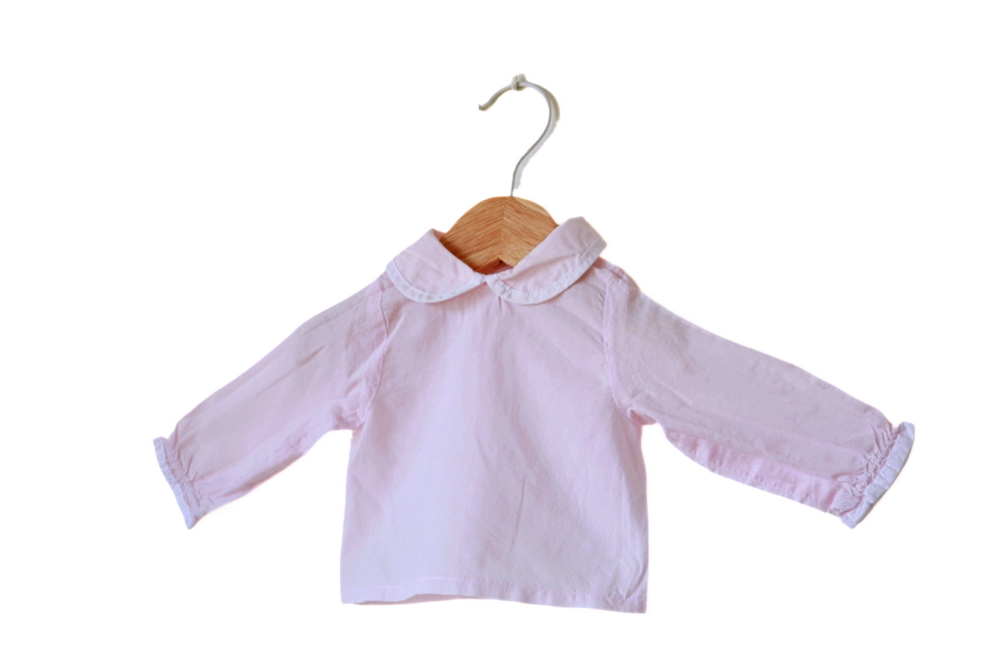 Blusa para Bebé Menina de 0 meses | Clobies