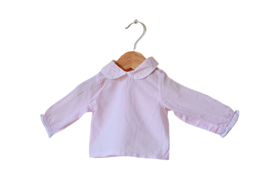 Blusa para Bebé Menina de 0 meses | Clobies