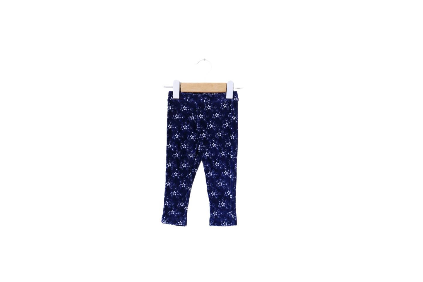 Calças leggins para Bebé Menina de 6 - 9 meses | Clobies