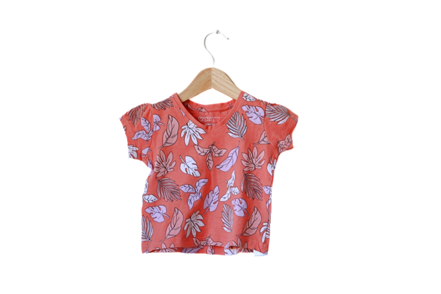 T-shirt para Bebé Menina de 12 - 18 meses | Clobies