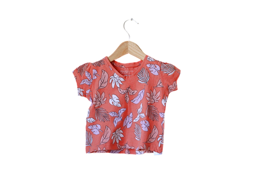 T-shirt para Bebé Menina de 12 - 18 meses | Clobies