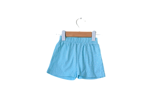 Calções para Bebé Menina de 6 - 9 meses | Clobies