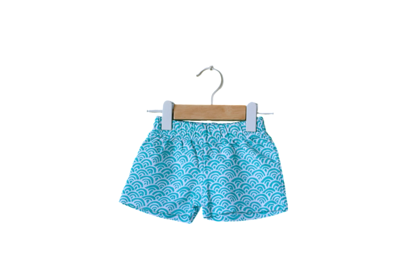Calções para Bebé Menina de 6 - 9 meses | Clobies