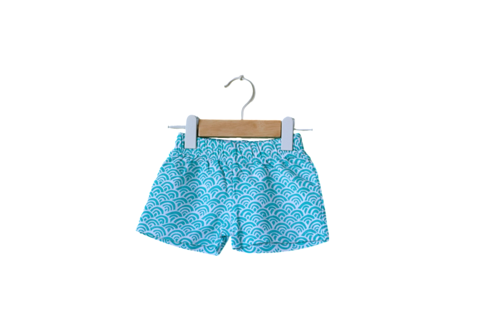 Calções para Bebé Menina de 6 - 9 meses | Clobies