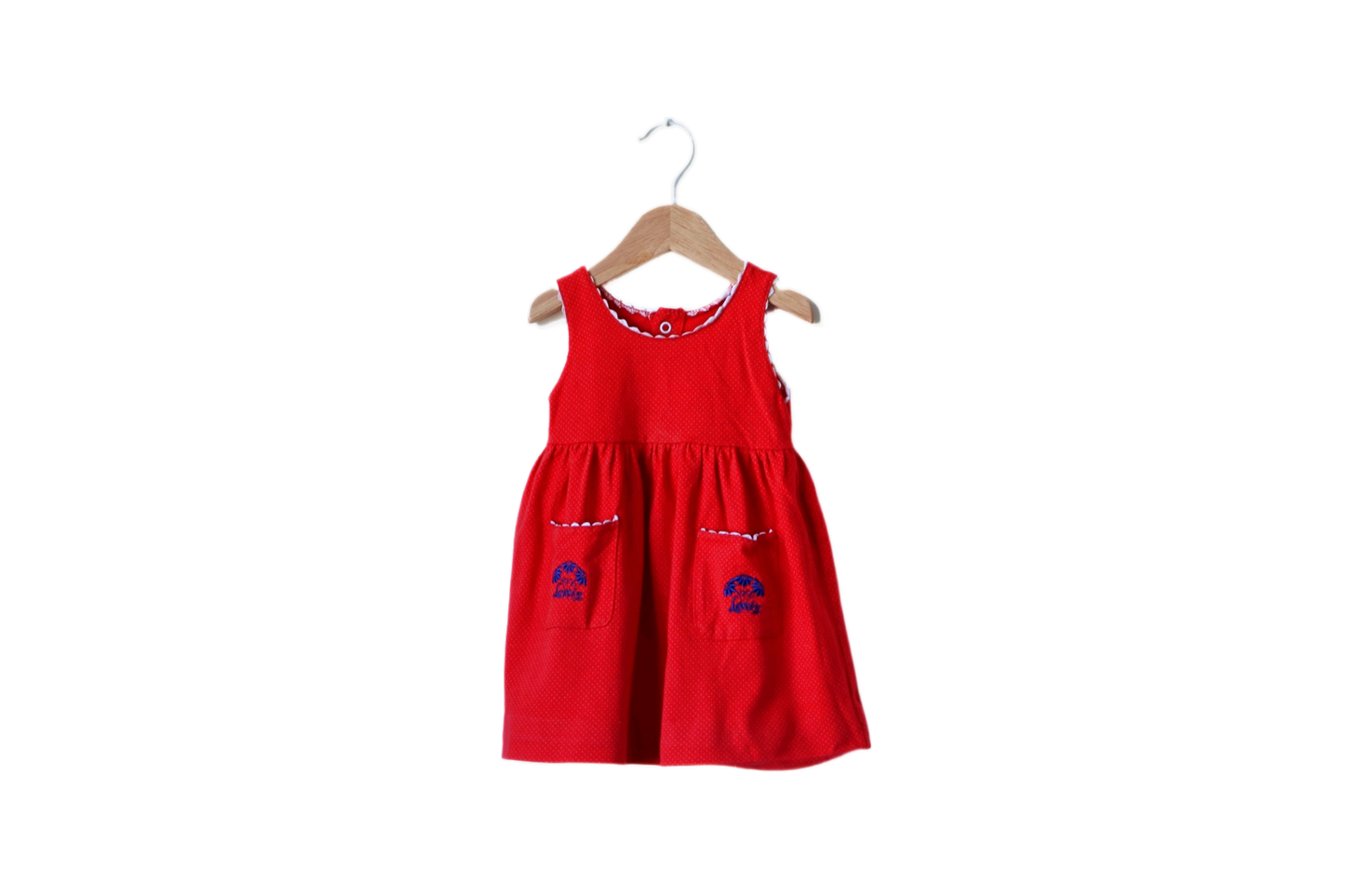 Vestido para Bebé Menina de 9 - 12 meses | Clobies