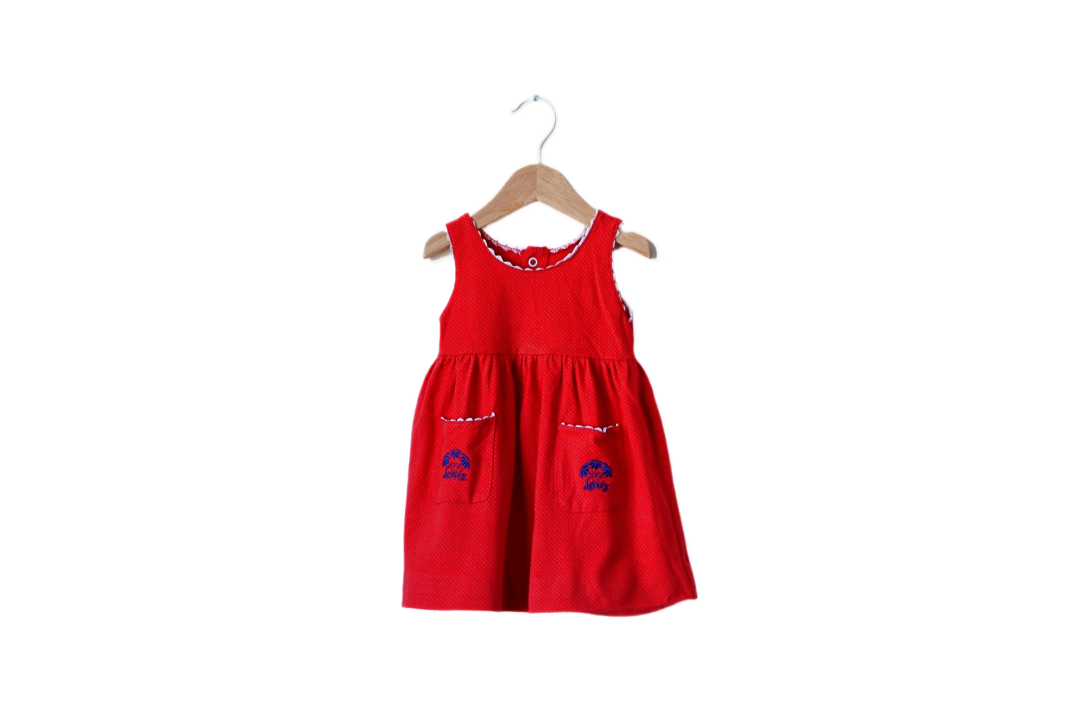 Vestido para Bebé Menina de 9 - 12 meses | Clobies