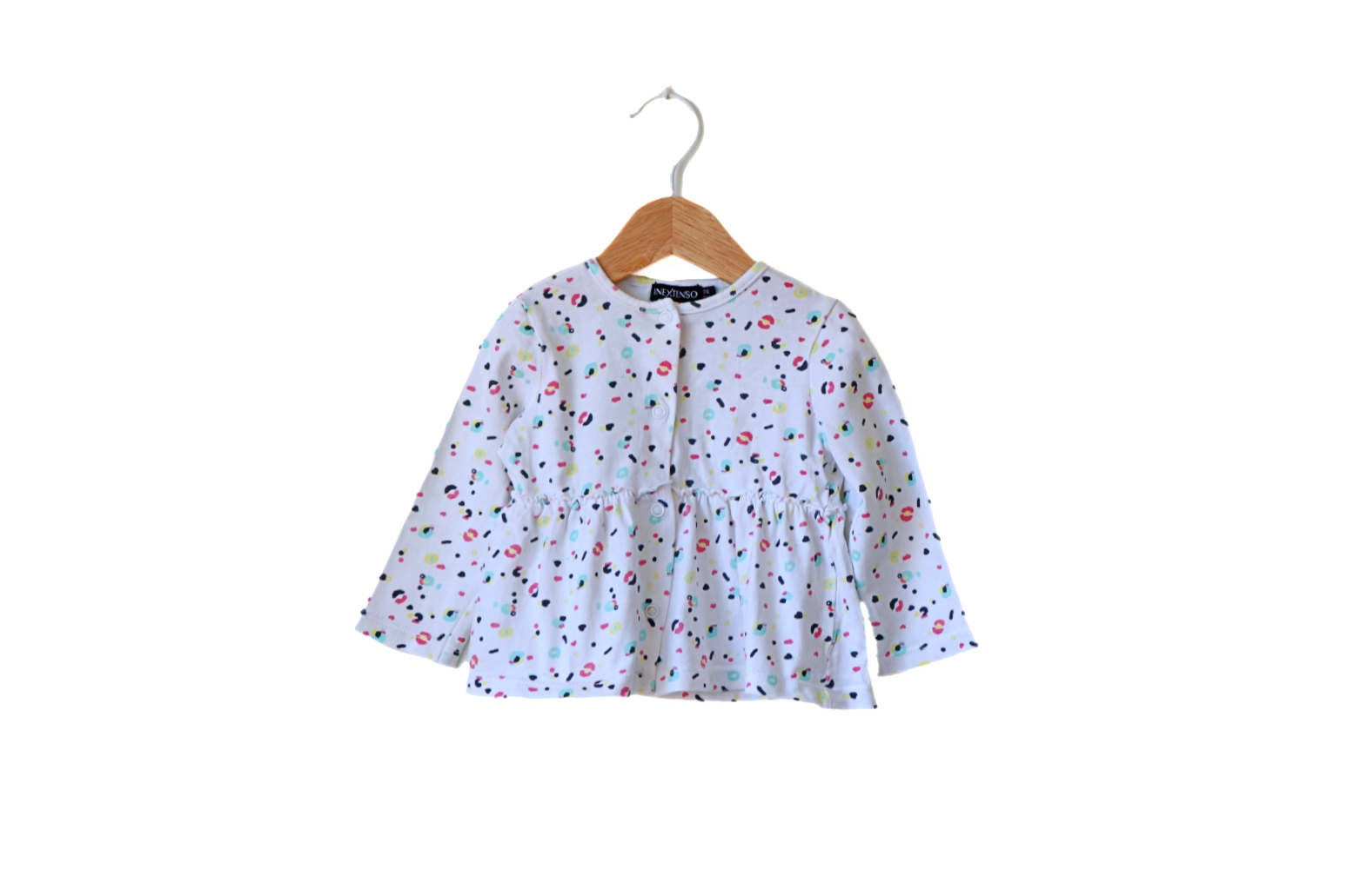 Túnica para Bebé Menina de 6 - 9 meses | Clobies