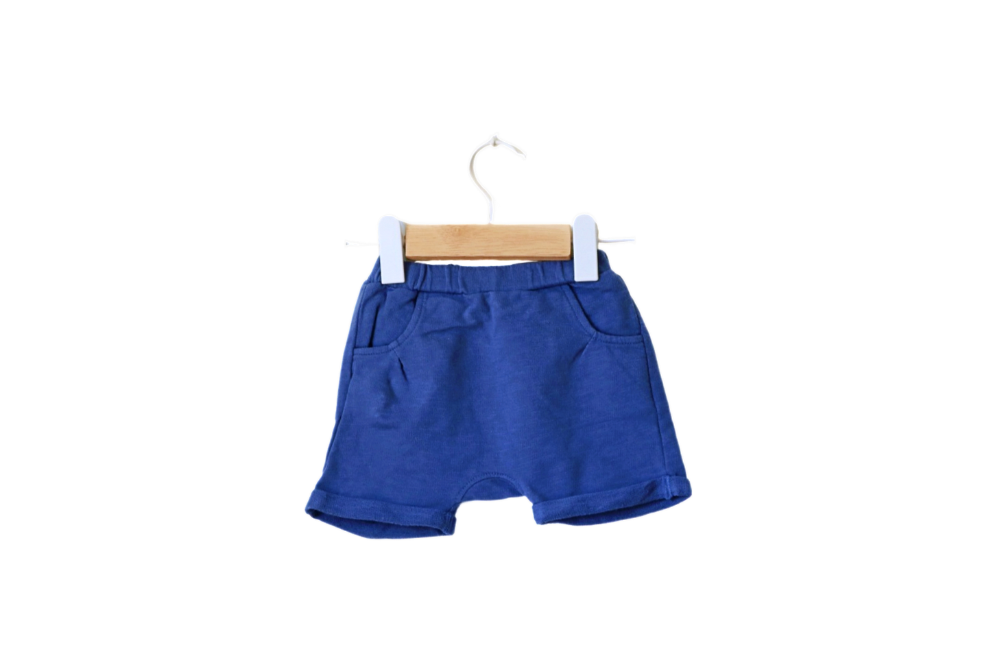 Calções para Bebé Menino de 1 - 3 meses | Clobies