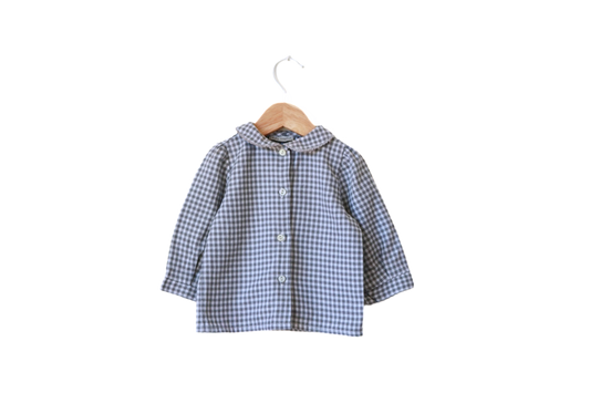 Camisa para Bebé Menina de 6 - 9 meses | Clobies