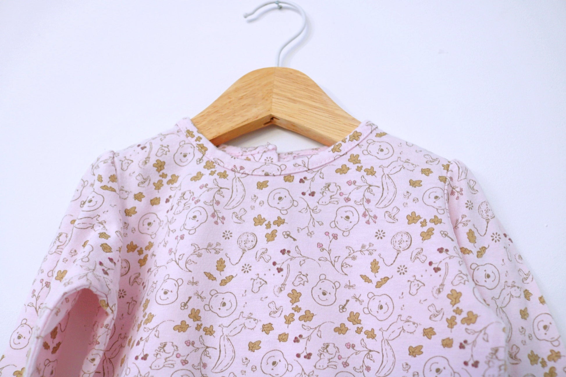 Camisola de Algodão Fina para Bebé Menina de 9 - 12 meses | Clobies