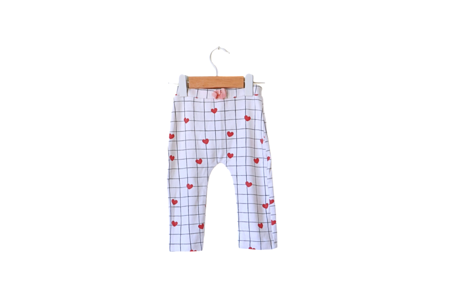 Calças leggins para Bebé Menina de 6 - 9 meses | Clobies