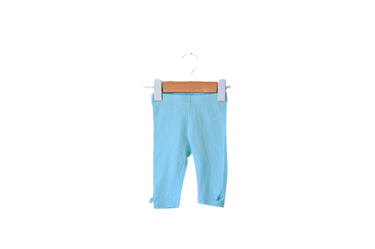 Calças leggins para Bebé Menina de 1 - 3 meses | Clobies