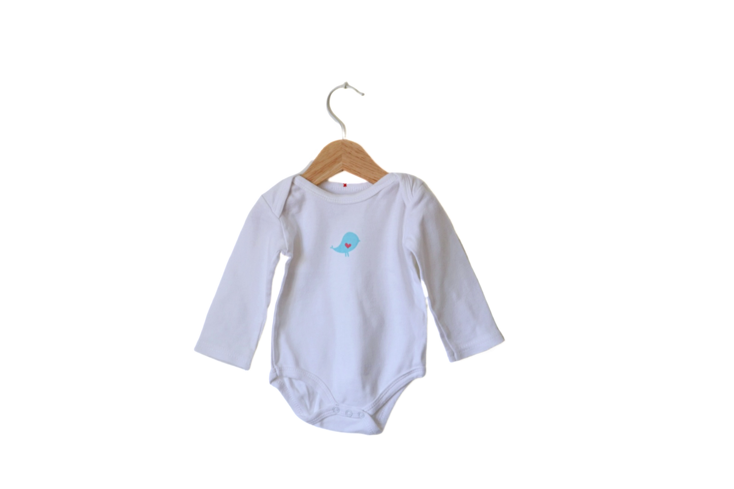 Body manga comprida para Bebé Menina, Bebé Menino de 3 - 6 meses | Clobies