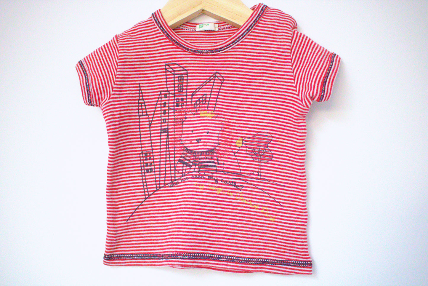 T-shirt ▪️ Baby 3 - 6 months