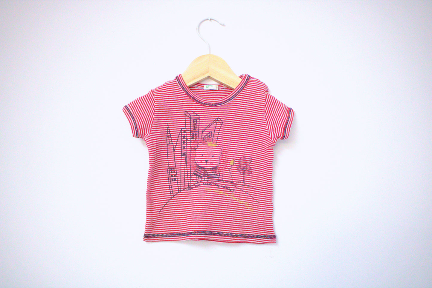 T-shirt ▪️ Baby 3 - 6 months