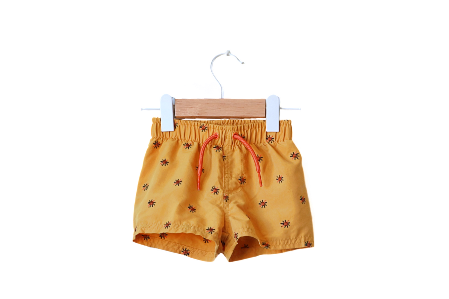 Calção de banho para Bebé Menino de 3 - 6 meses | Clobies