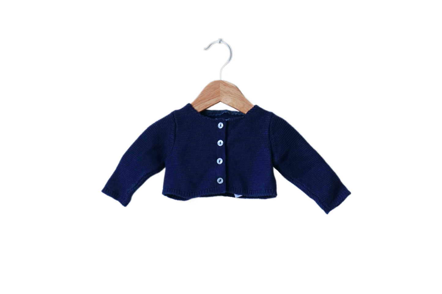 Casaco de malha para Bebé Menina, Bebé Menino de 0/1 meses | Clobies